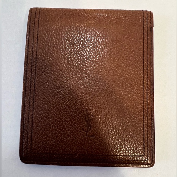 Saint Laurent men’s bifold Wallet - Picture 9 of 13